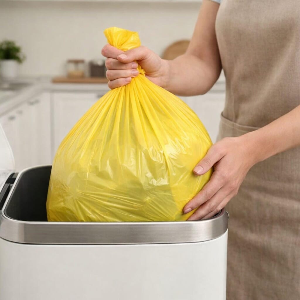 Scented Garbage Bags