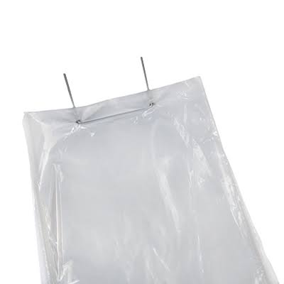 Ice Bags For Packaging: Wicket, Flat &Amp; Drawstring Options 2 Ice bags