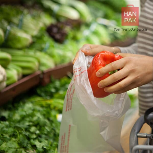 Biodegradable Plastic Bags by Hanpak