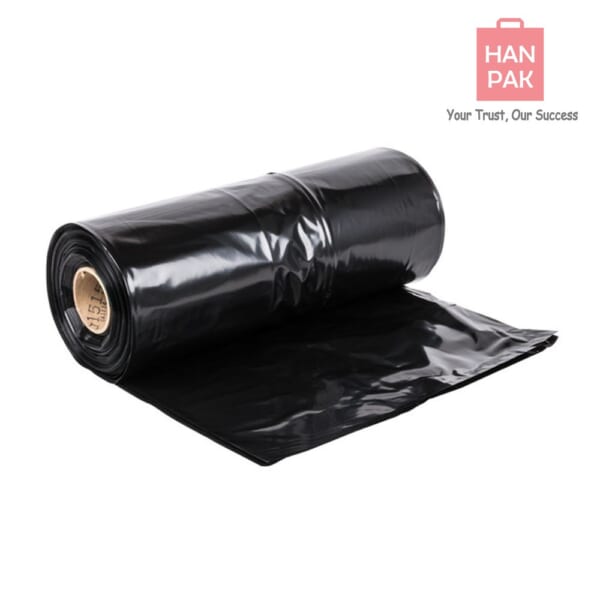 C-Fold & E-Fold Trash Bags on Roll by Hanpak