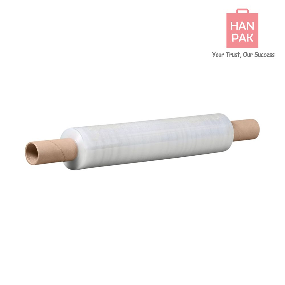 Extended Core Stretch Film – Hanpak Extended Core Stretch Film by Hanpak