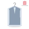 Dry Cleaning Garment Bags on Roll by Hanpak