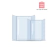 Gusseted Poly Bags by Hanpak