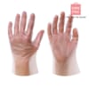 Gants et tabliers jetables – Hanpak