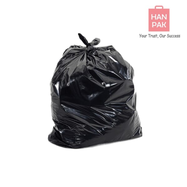 Heavy-Duty Trash Can Liners by Hanpak
