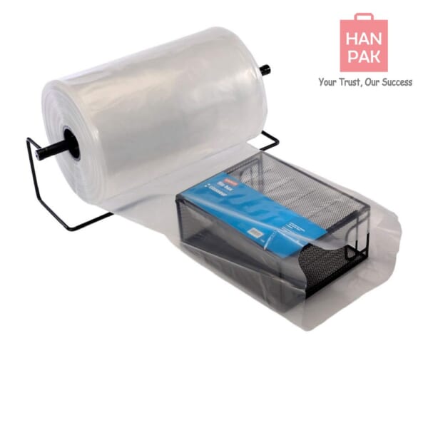 Lay Flat Poly Tubing by Hanpak