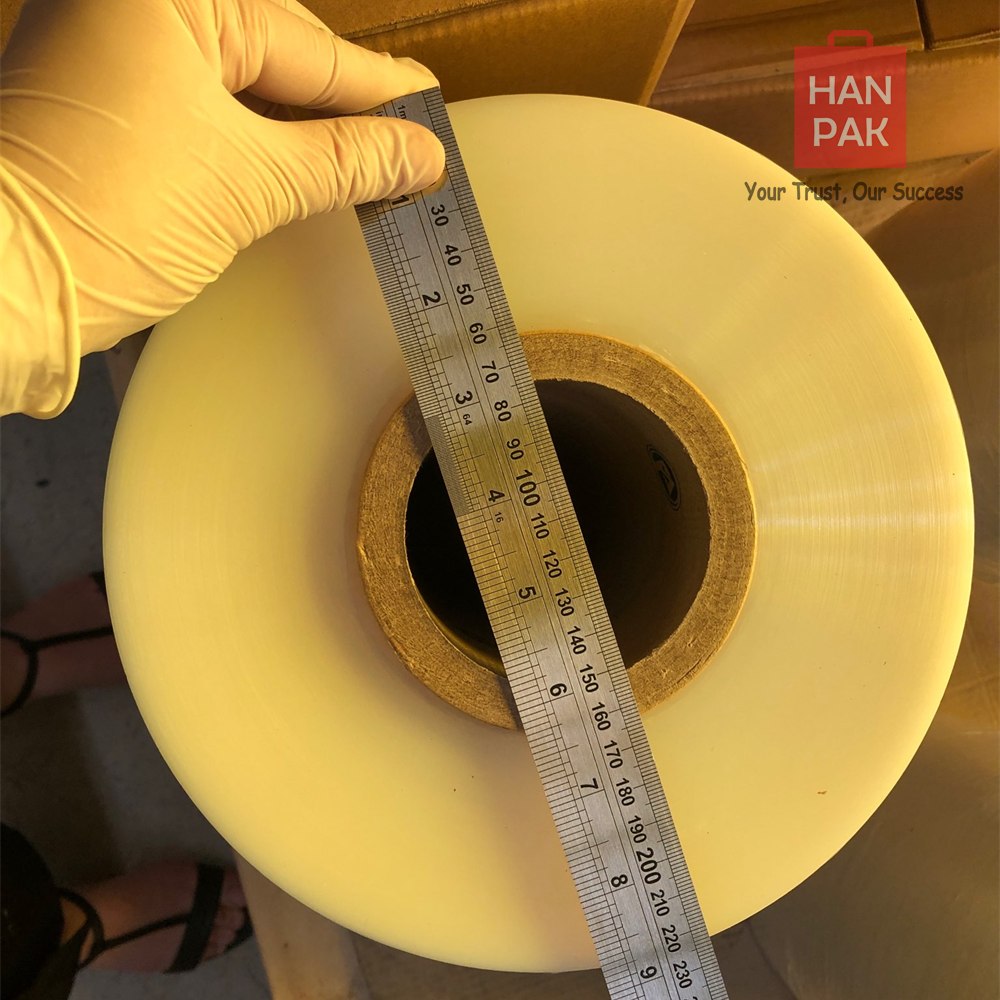 Machine Stretch Film – Hanpak Machine Stretch Film by Hanpak