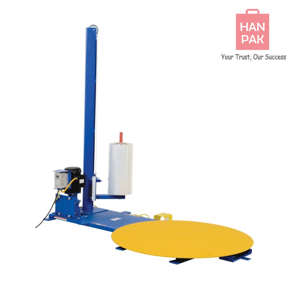 Machine Stretch Film – Hanpak Machine Stretch Film by Hanpak