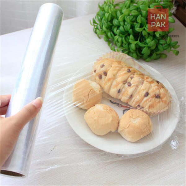 PE Cling Film by Hanpak