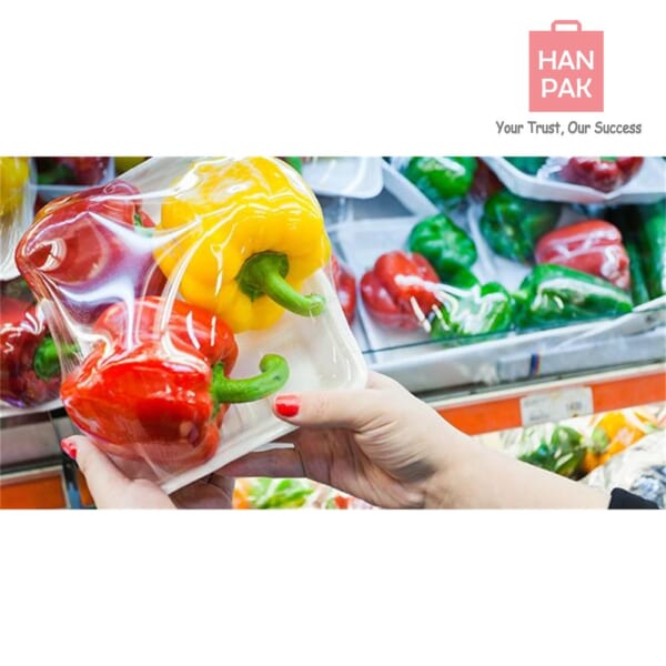 PE Cling Film – view 2 by Hanpak