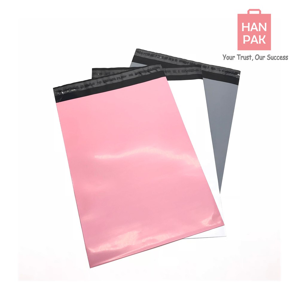 Poly Mailers by Hanpak
