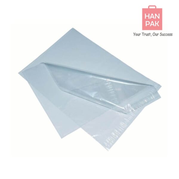 Poly Mailers with Reusable Tape by Hanpak