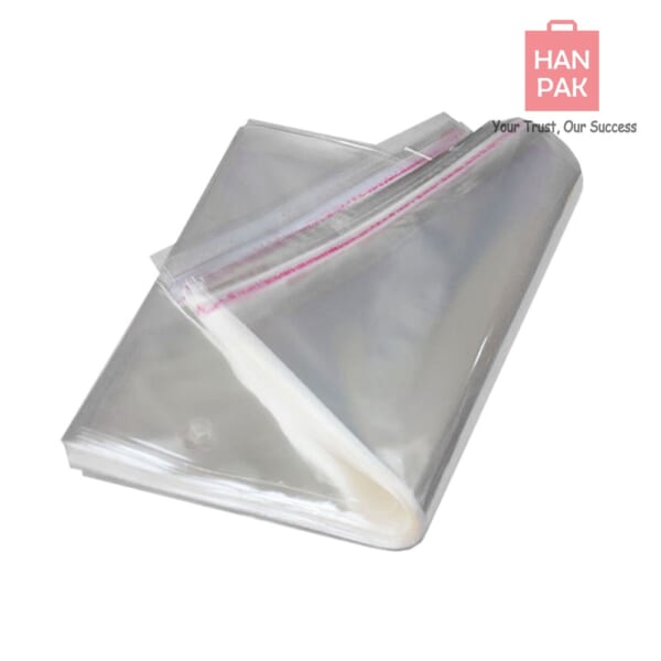 PP / OPP Plastic Bags by Hanpak