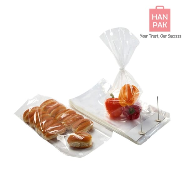 PP / OPP Plastic Bags – view 2 by Hanpak