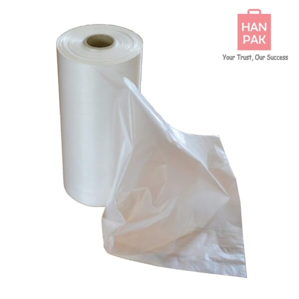 Produce Bags on Roll – view 2 by Hanpak