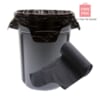 S-Shape Handle Bags on Roll by Hanpak