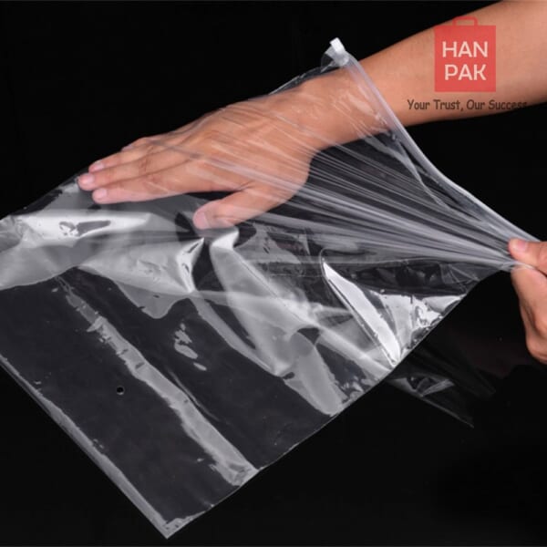 Slider Zipper Bags by Hanpak