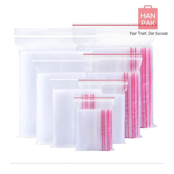 Zipper Bags