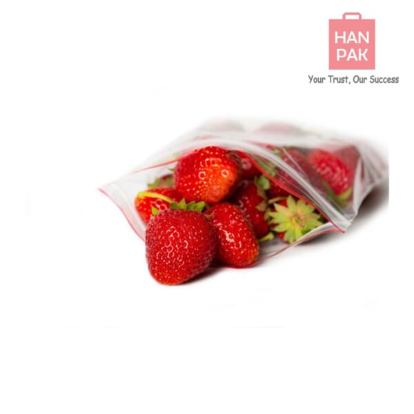 Zipper Bags – view 2 by Hanpak